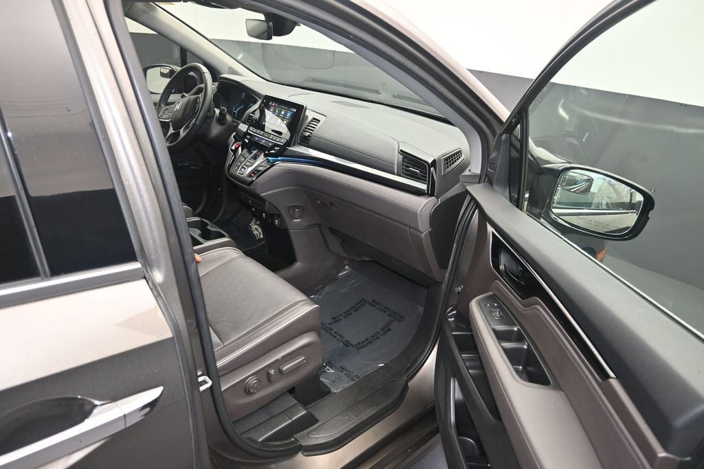 2022 Honda Odyssey Elite