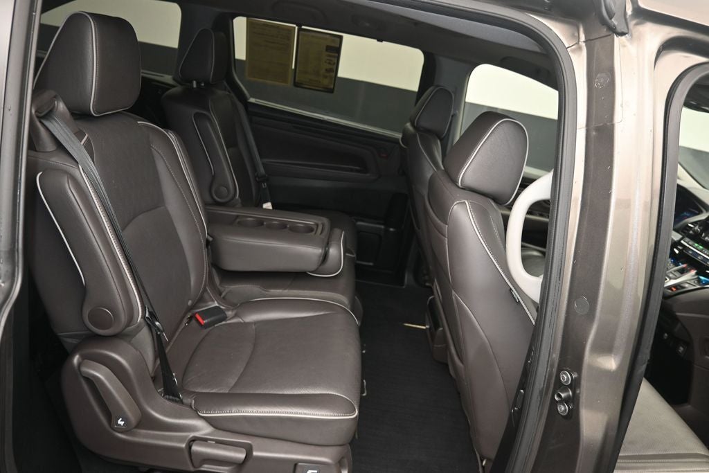 2022 Honda Odyssey Elite