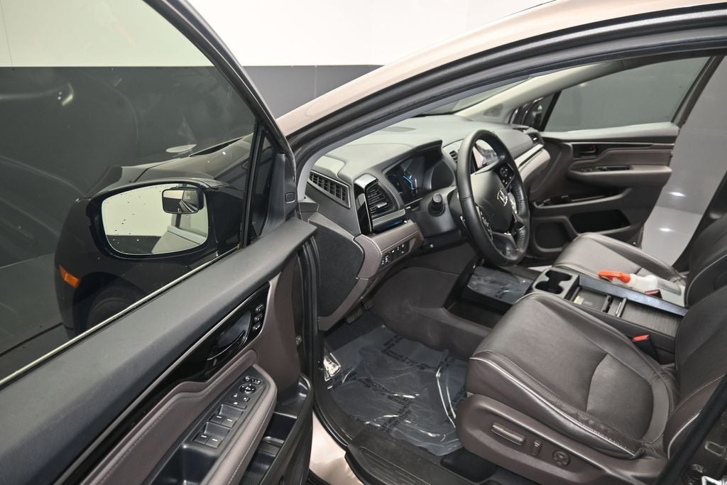 2022 Honda Odyssey Elite