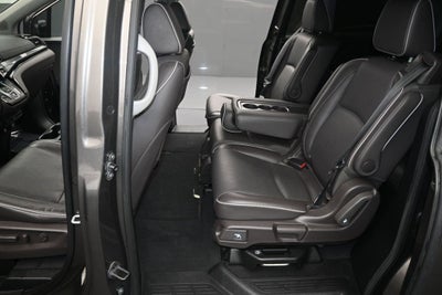 2022 Honda Odyssey Elite