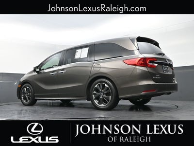 2022 Honda Odyssey Elite