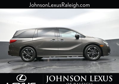 2022 Honda Odyssey Elite