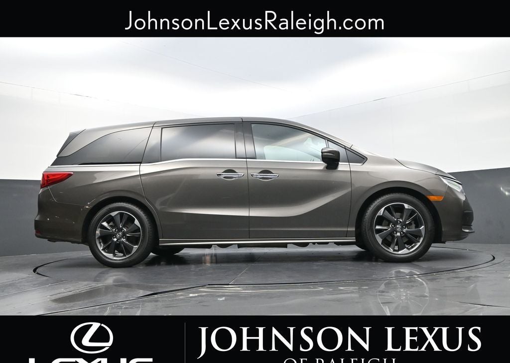 2022 Honda Odyssey Elite