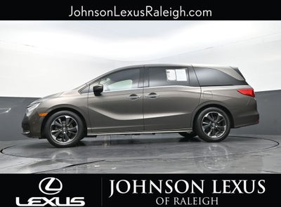 2022 Honda Odyssey Elite