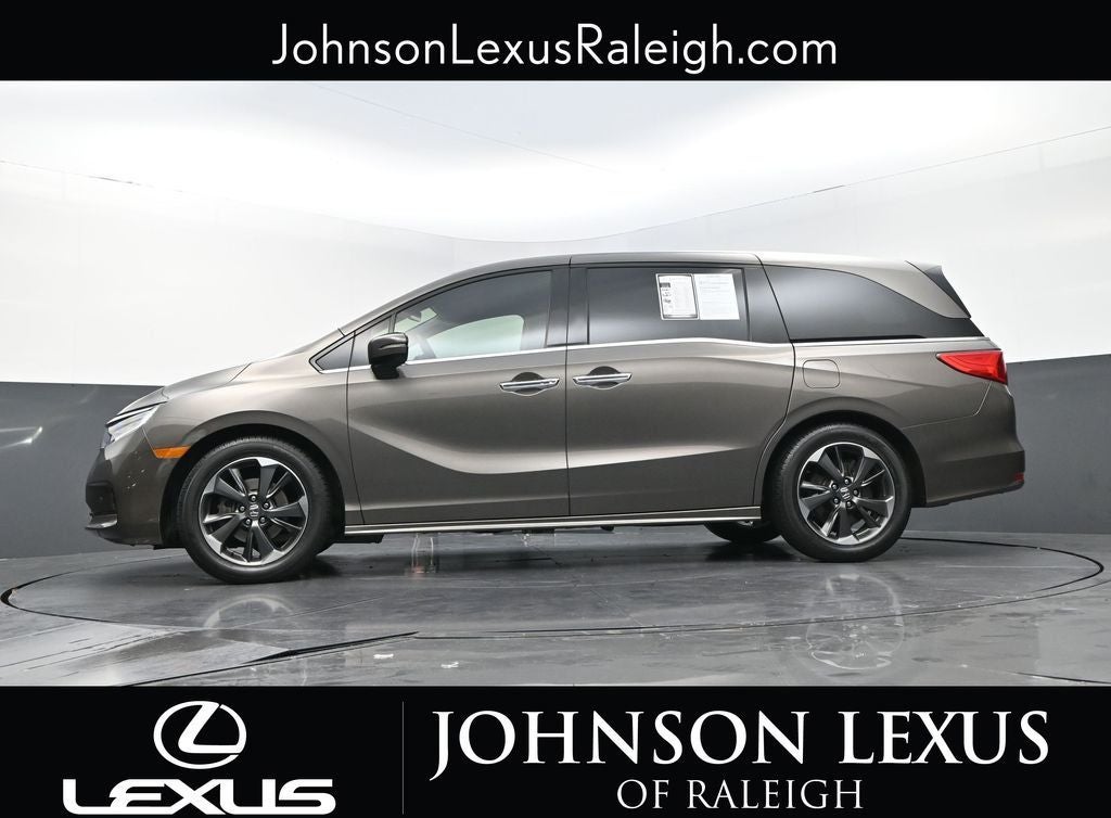 2022 Honda Odyssey Elite