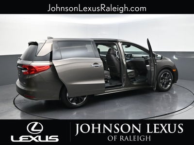 2022 Honda Odyssey Elite