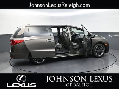 2022 Honda Odyssey Elite