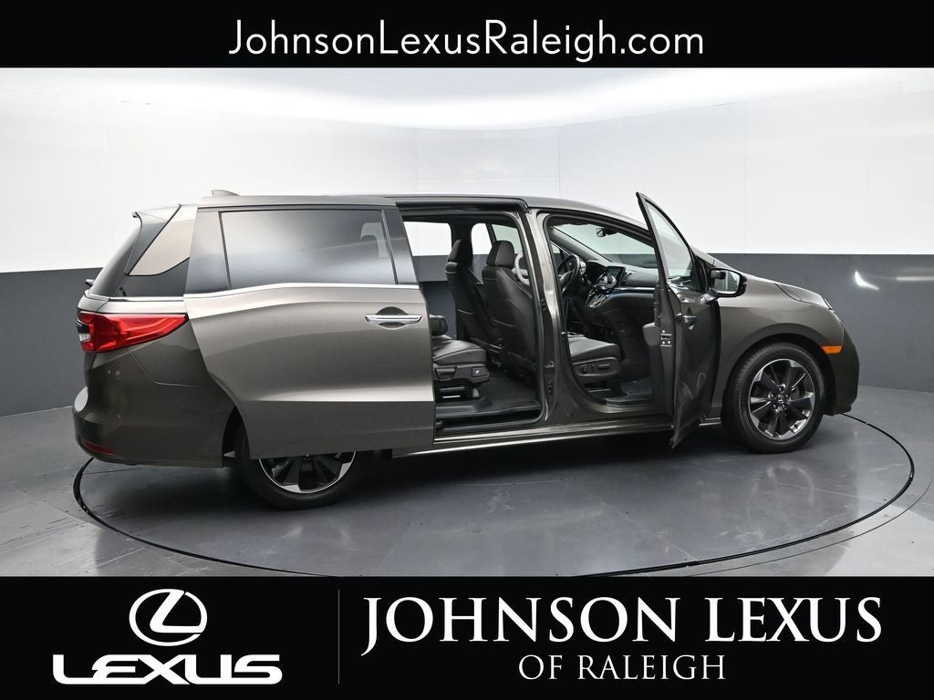 2022 Honda Odyssey Elite