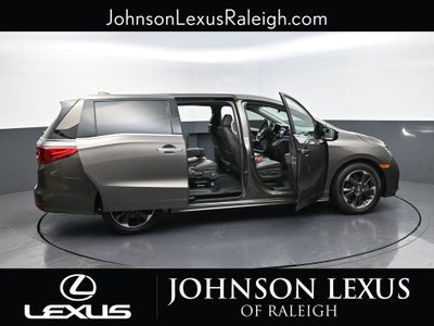 2022 Honda Odyssey Elite