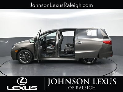 2022 Honda Odyssey Elite