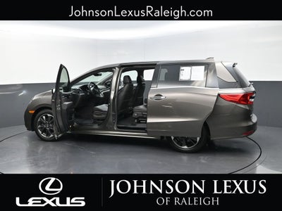 2022 Honda Odyssey Elite