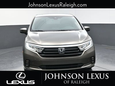 2022 Honda Odyssey Elite