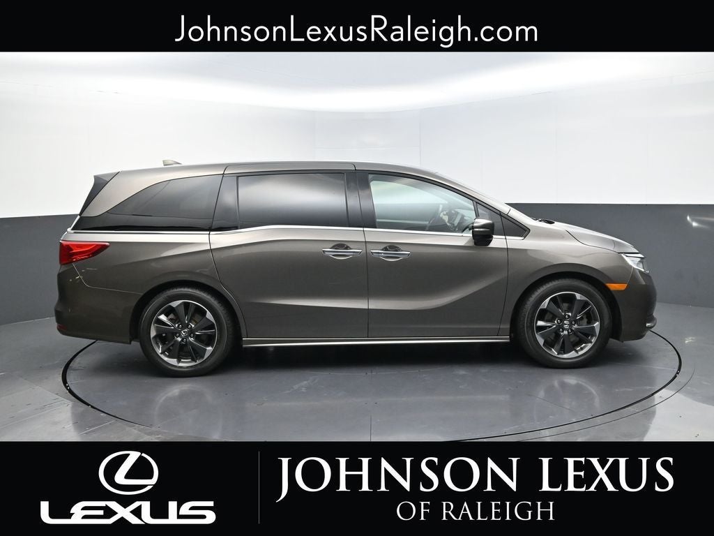 2022 Honda Odyssey Elite