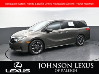 2022 Honda Odyssey Elite