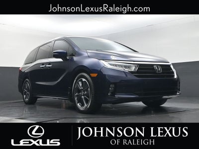 2023 Honda Odyssey Elite