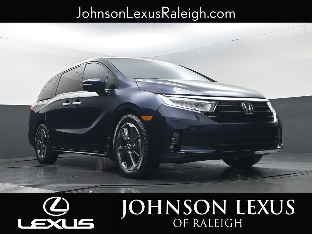 2023 Honda Odyssey Elite