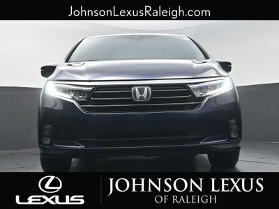 2023 Honda Odyssey Elite