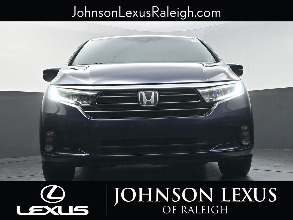 2023 Honda Odyssey Elite