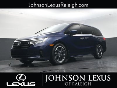 2023 Honda Odyssey Elite