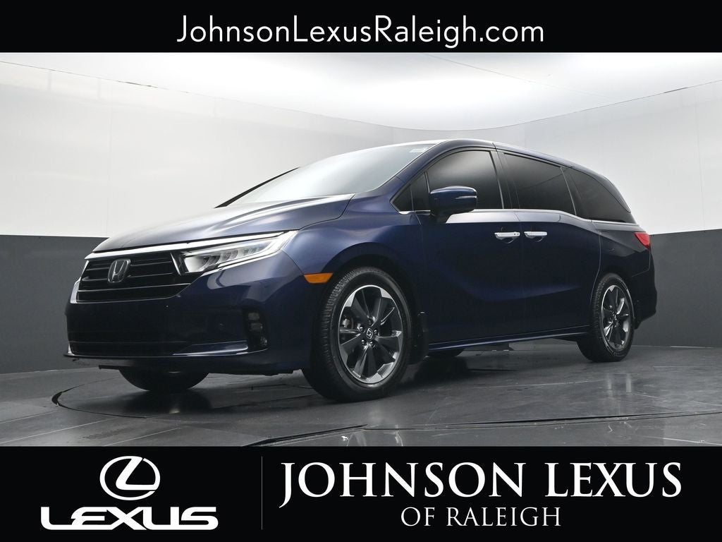 2023 Honda Odyssey Elite