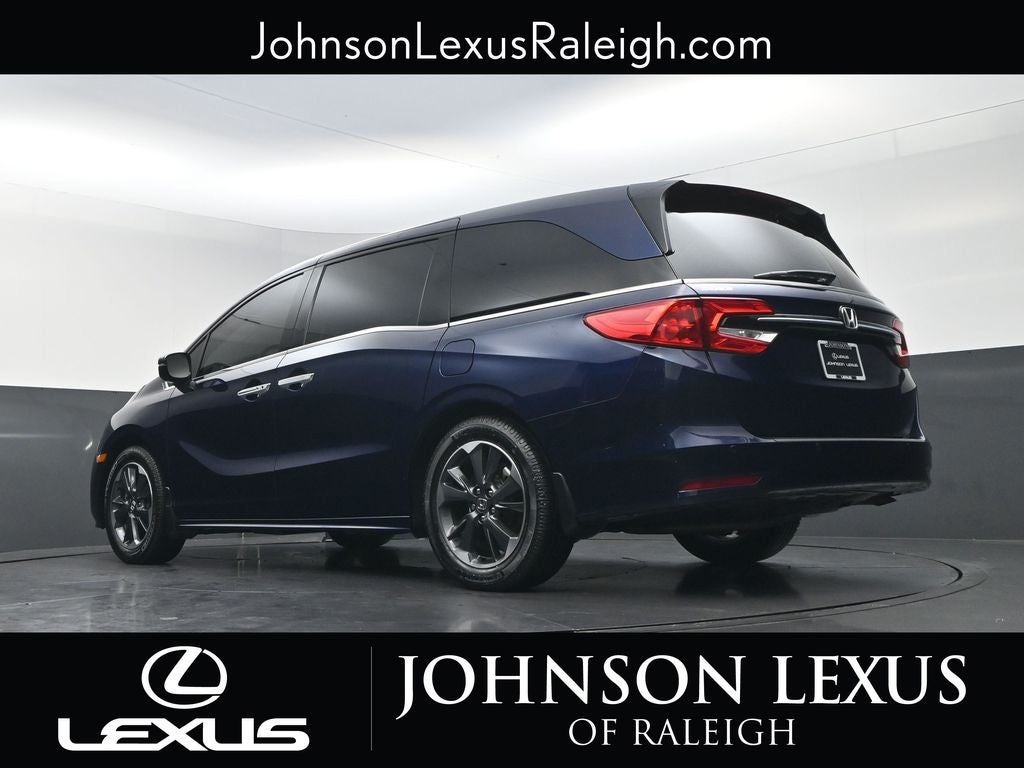 2023 Honda Odyssey Elite