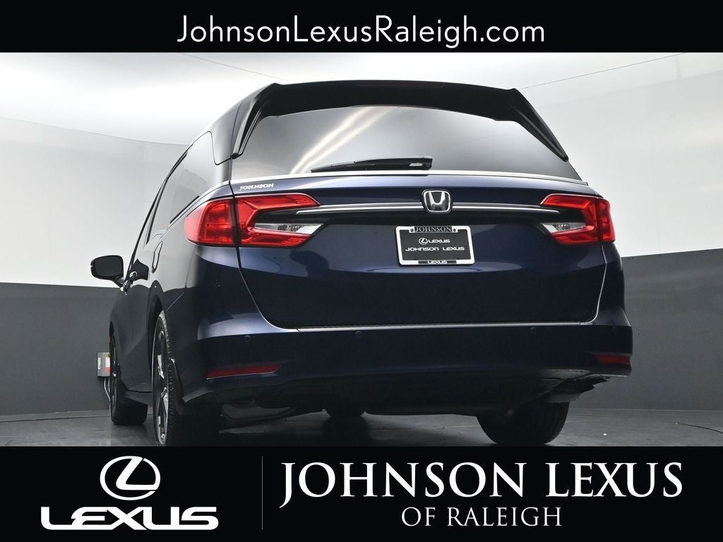 2023 Honda Odyssey Elite
