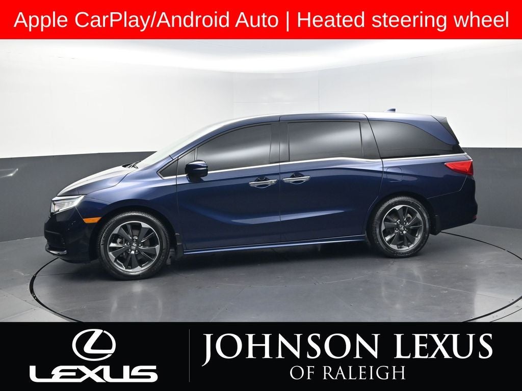 2023 Honda Odyssey Elite