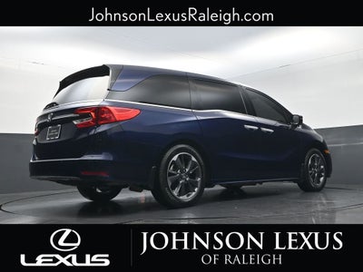 2023 Honda Odyssey Elite