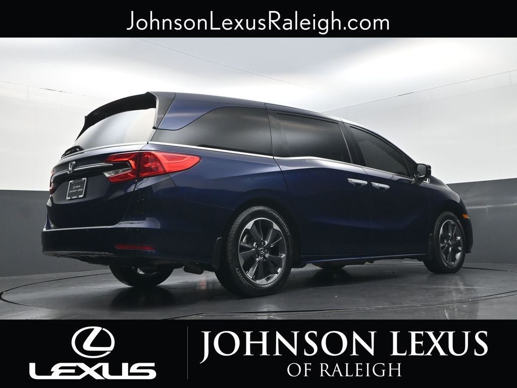 2023 Honda Odyssey Elite