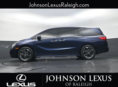 2023 Honda Odyssey Elite
