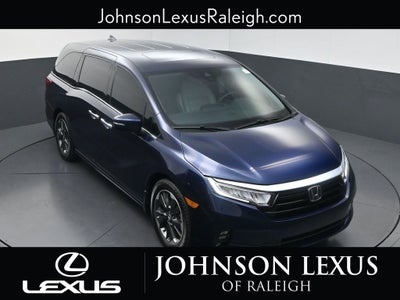 2023 Honda Odyssey Elite