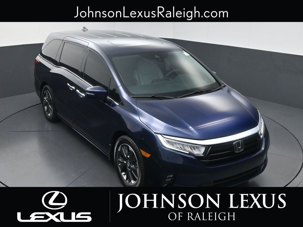 2023 Honda Odyssey Elite