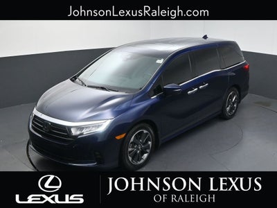2023 Honda Odyssey Elite
