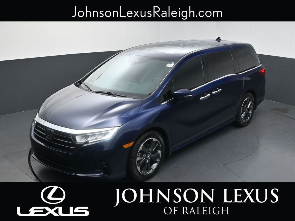 2023 Honda Odyssey Elite