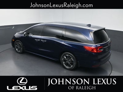 2023 Honda Odyssey Elite