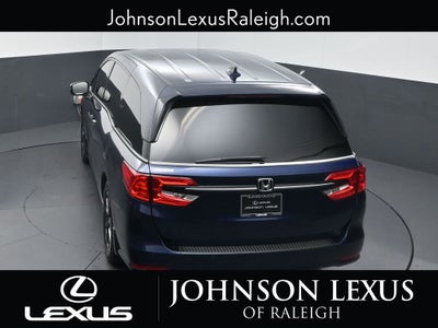 2023 Honda Odyssey Elite