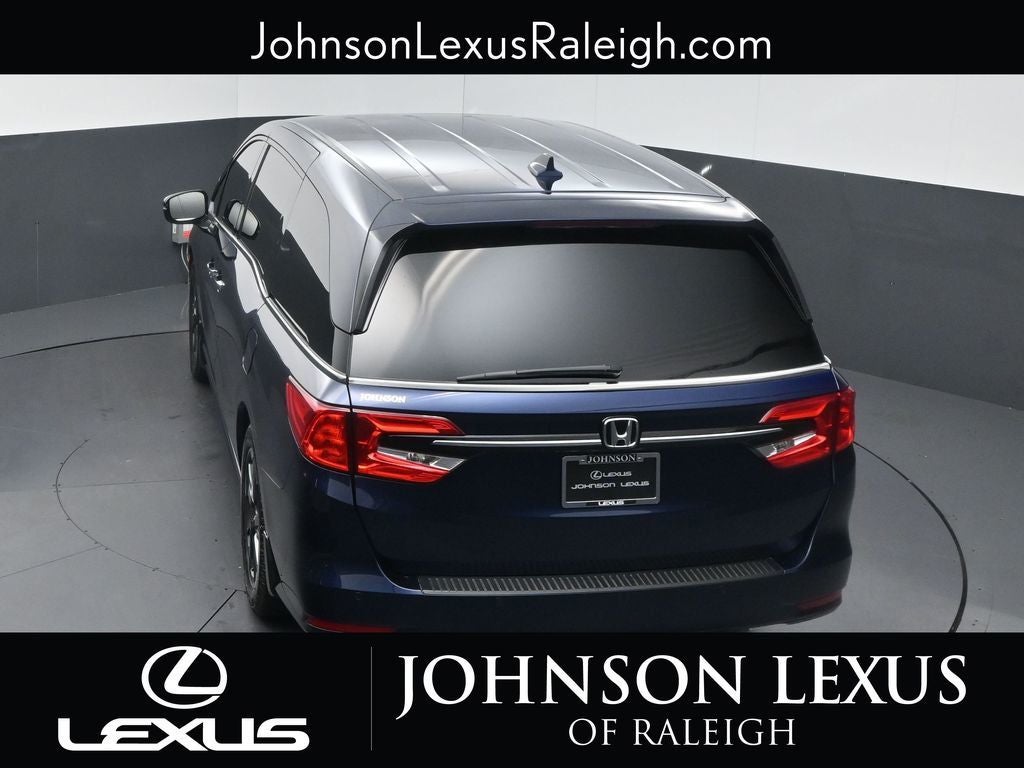 2023 Honda Odyssey Elite