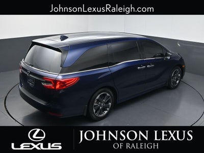 2023 Honda Odyssey Elite