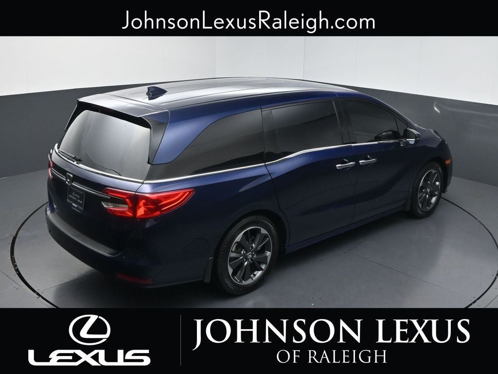 2023 Honda Odyssey Elite