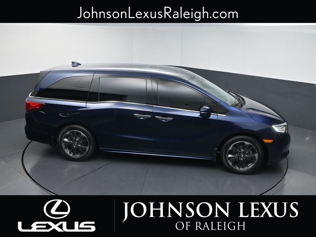 2023 Honda Odyssey Elite