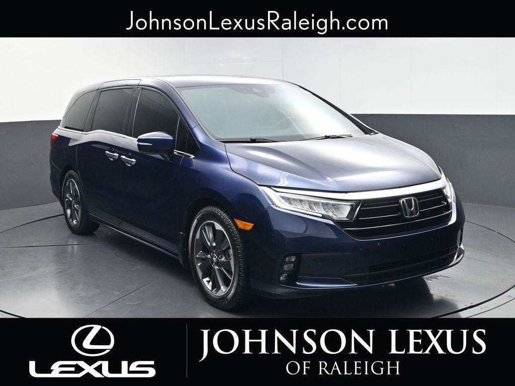 2023 Honda Odyssey Elite
