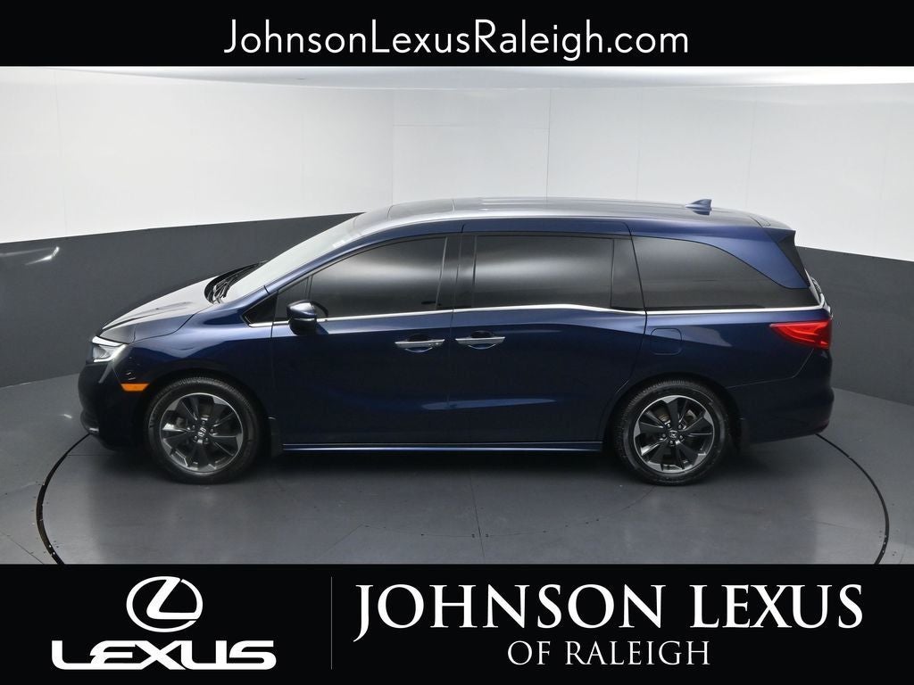 2023 Honda Odyssey Elite