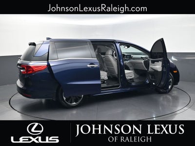2023 Honda Odyssey Elite
