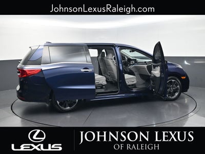 2023 Honda Odyssey Elite