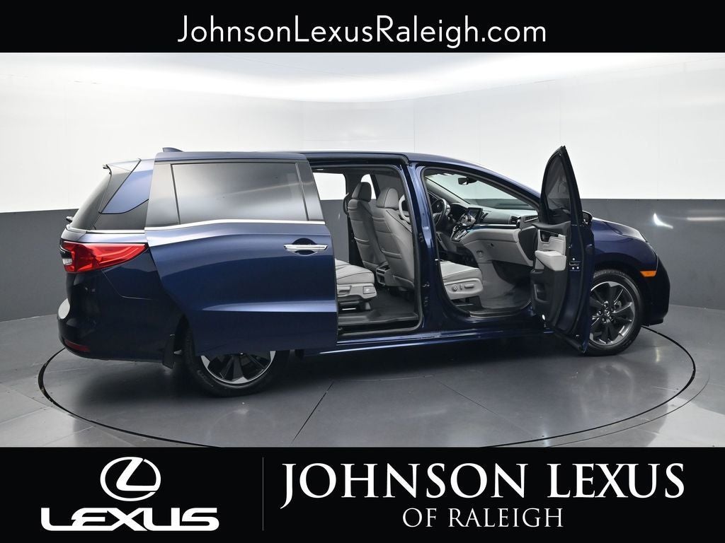 2023 Honda Odyssey Elite