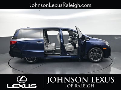 2023 Honda Odyssey Elite