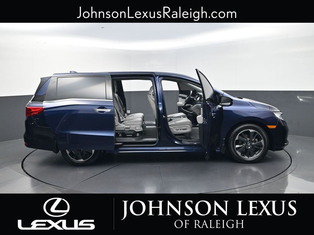 2023 Honda Odyssey Elite