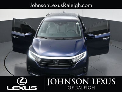 2023 Honda Odyssey Elite