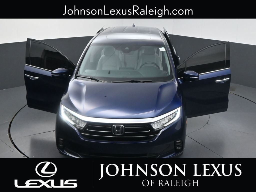 2023 Honda Odyssey Elite