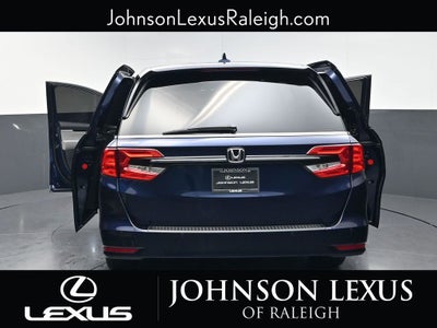 2023 Honda Odyssey Elite
